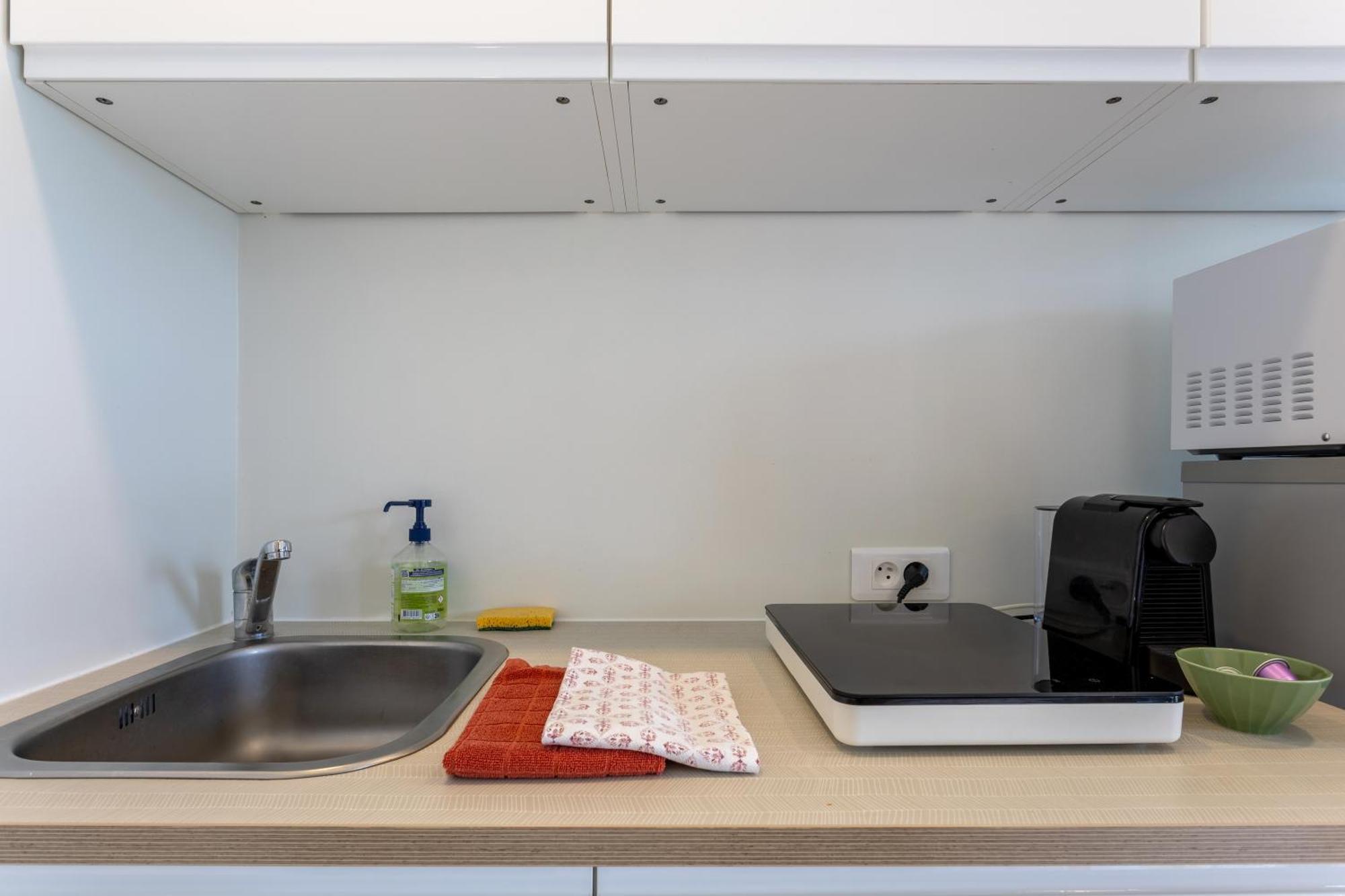 Studio Vue Magique Proche Locronan Plogonnec ภายนอก รูปภาพ