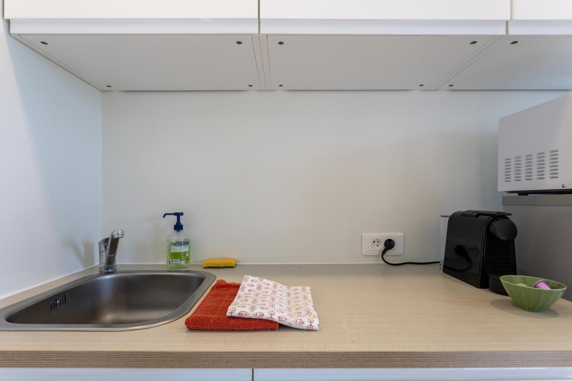 Studio Vue Magique Proche Locronan Plogonnec ภายนอก รูปภาพ
